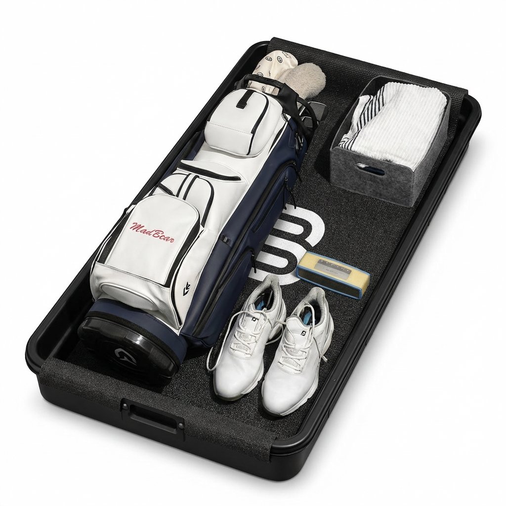 Bag Sled Tour product showing design and construction